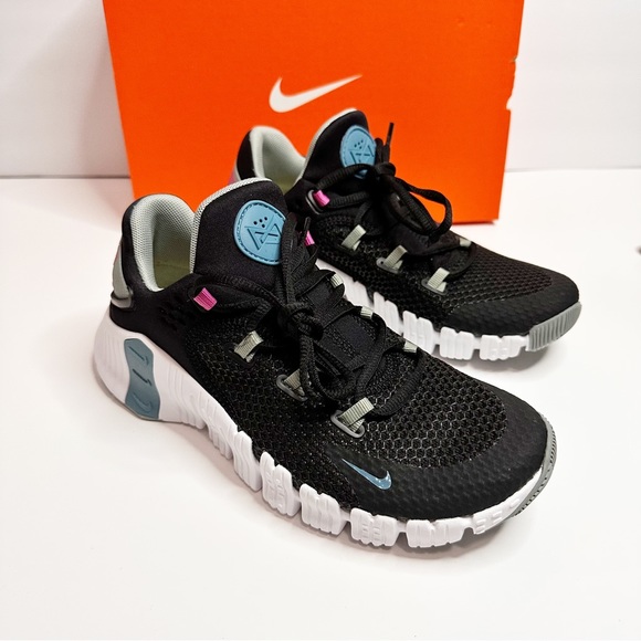 Nike Free Metcom 4 Women’s Training Running Shoes - Picture 5 of 13